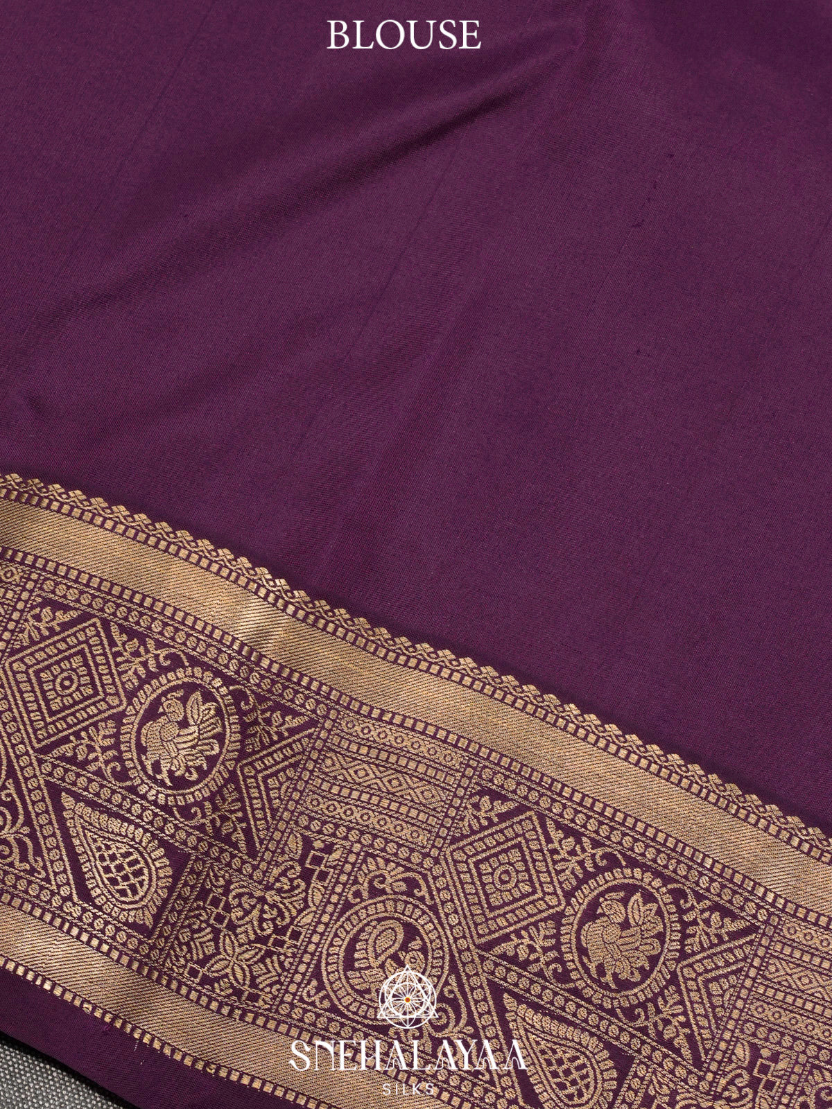 Red  Kanjivaram Silk Saree