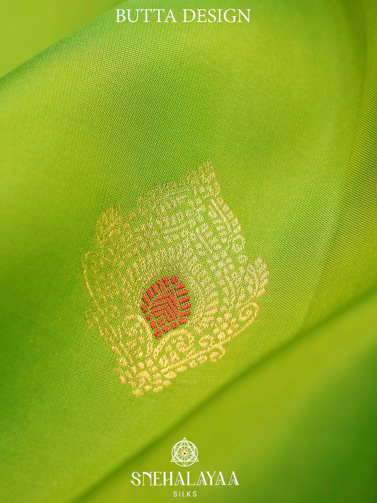 Green  Kanjivaram Silk Saree