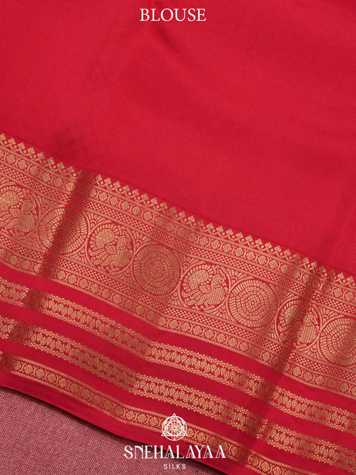 Green  Kanjivaram Silk Saree