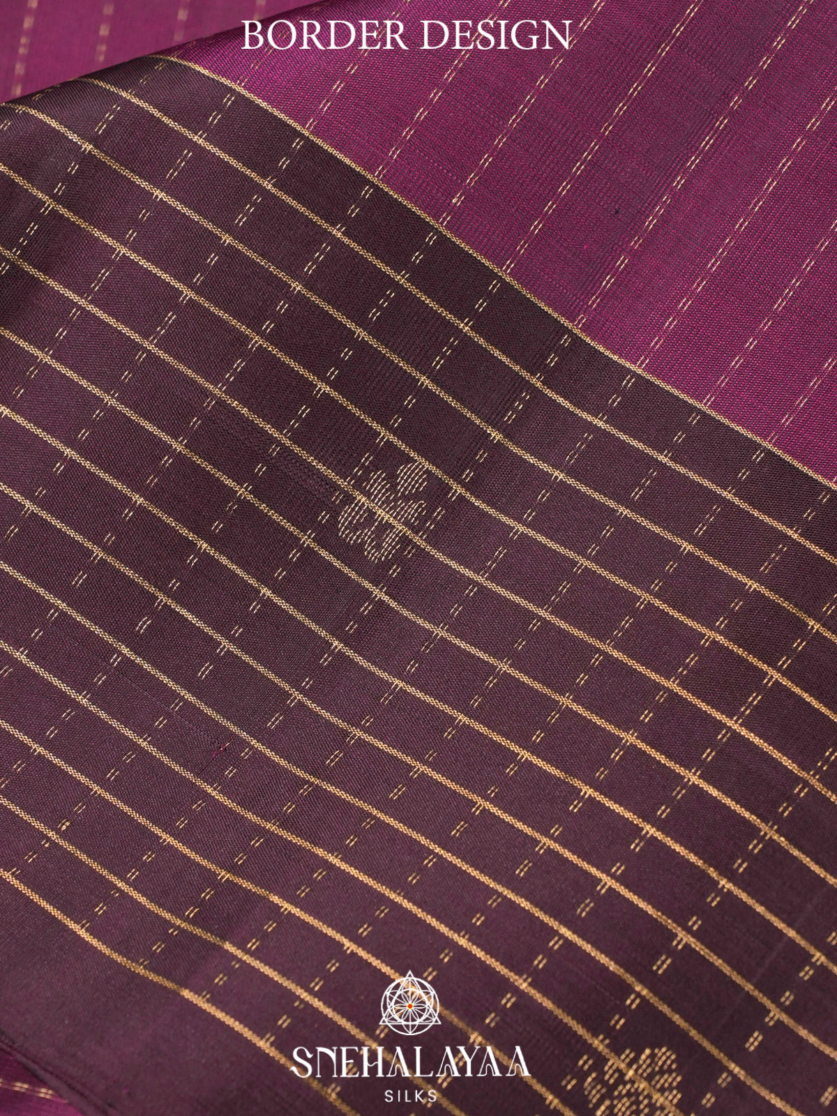 Magenta Soft Silk Saree