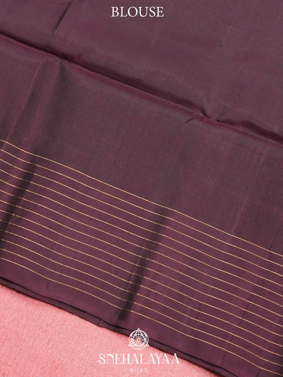 Magenta Soft Silk Saree