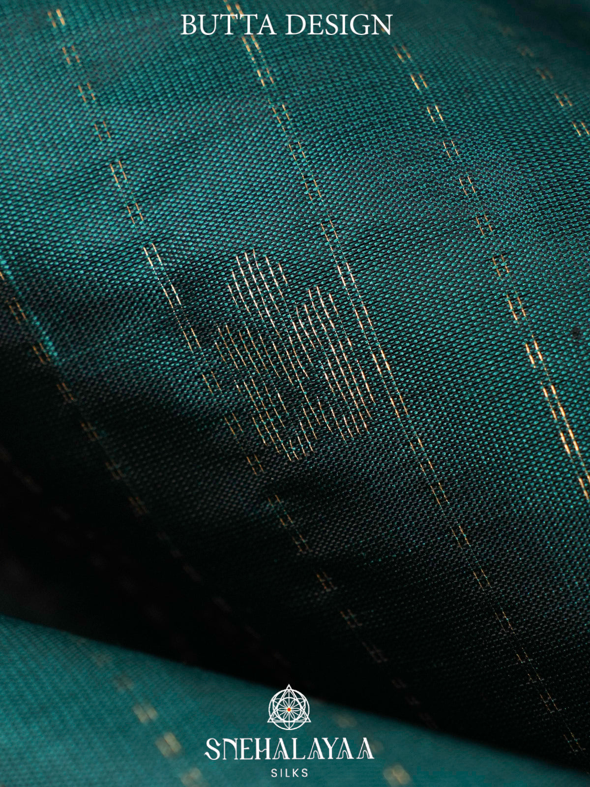 Forest Green Soft Silk Saree