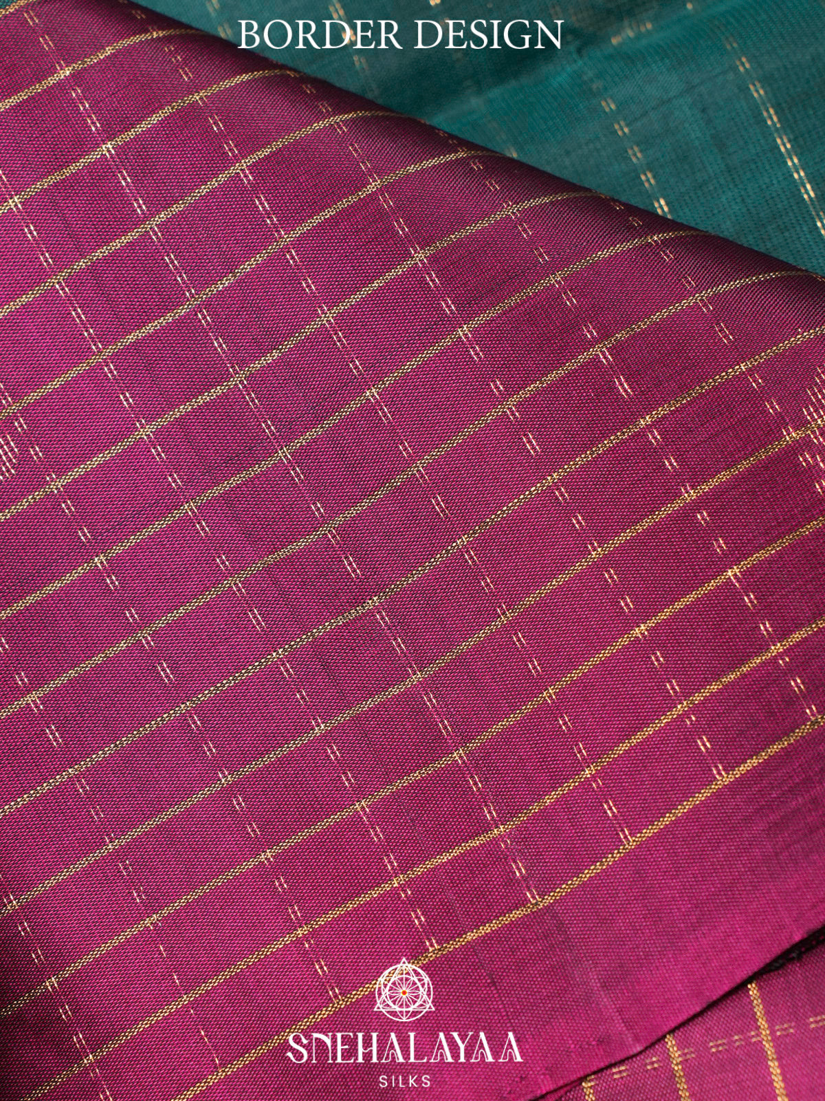 Forest Green Soft Silk Saree