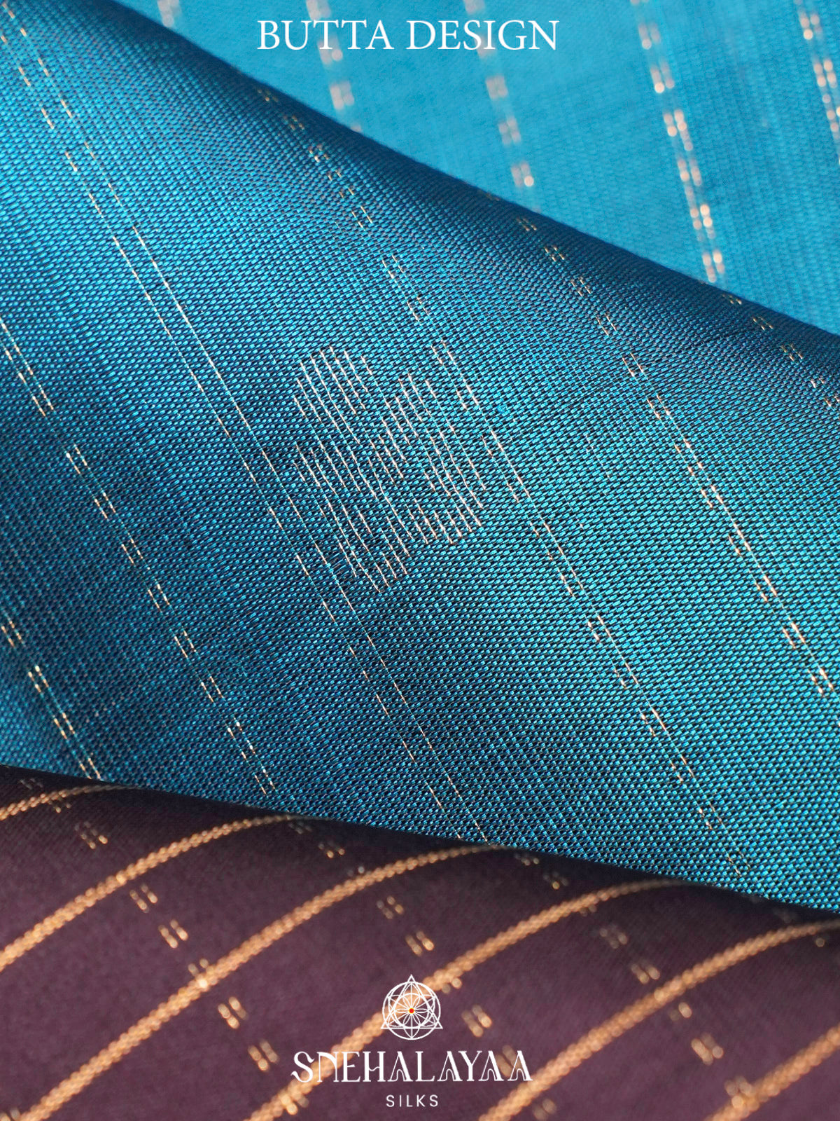 Mint Blue Soft Silk Saree