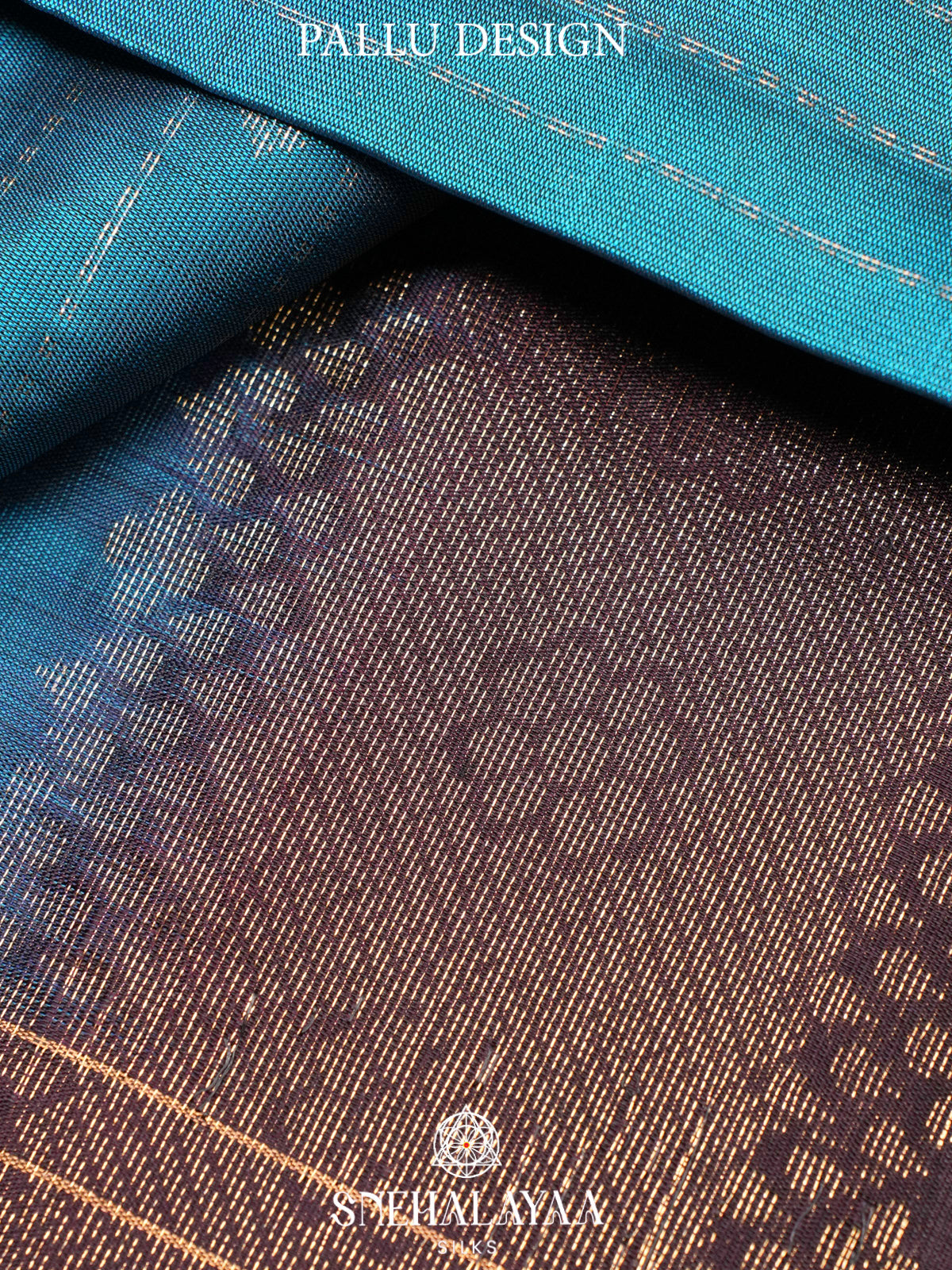 Mint Blue Soft Silk Saree