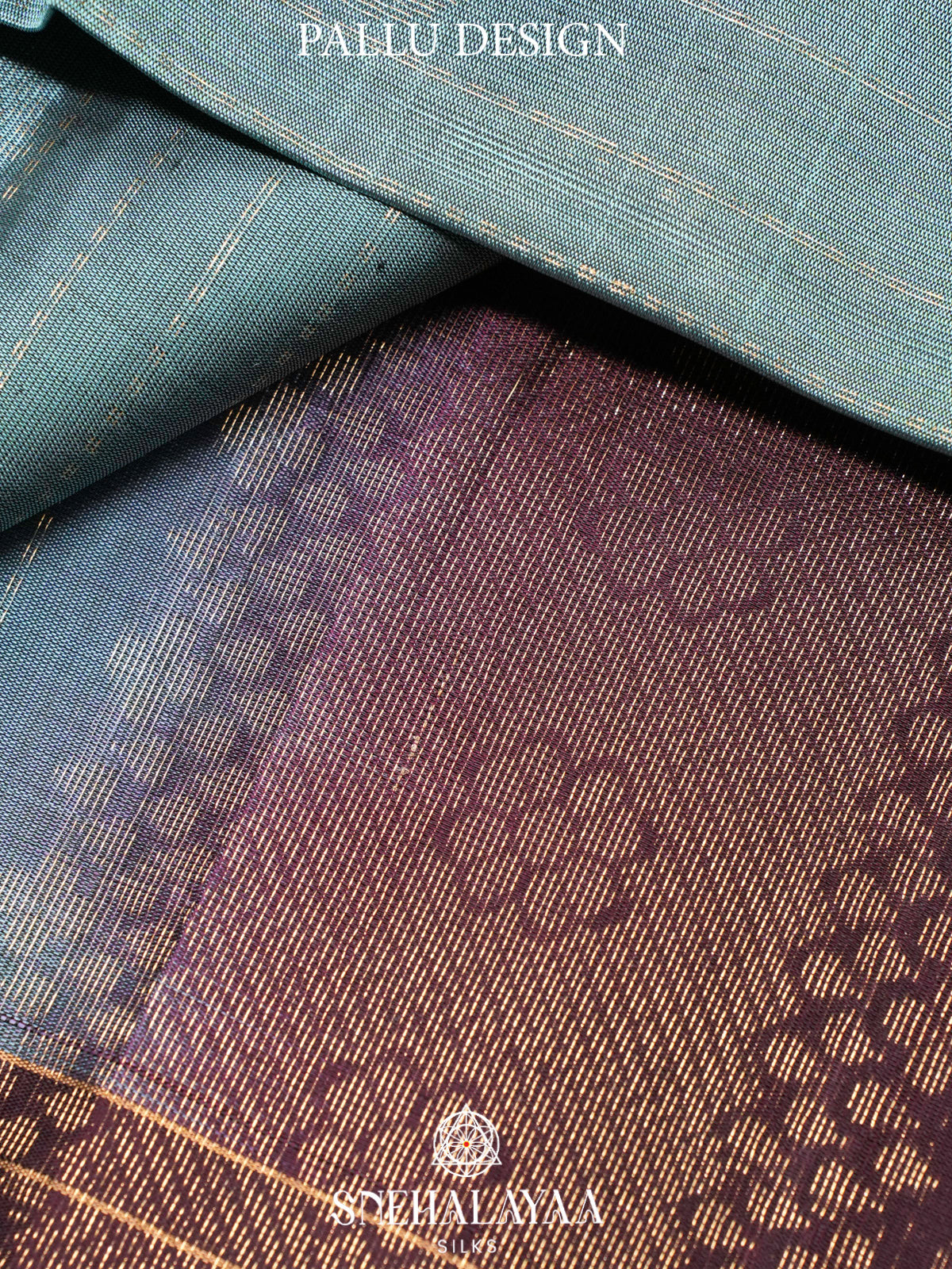 Sky Blue Soft Silk Saree