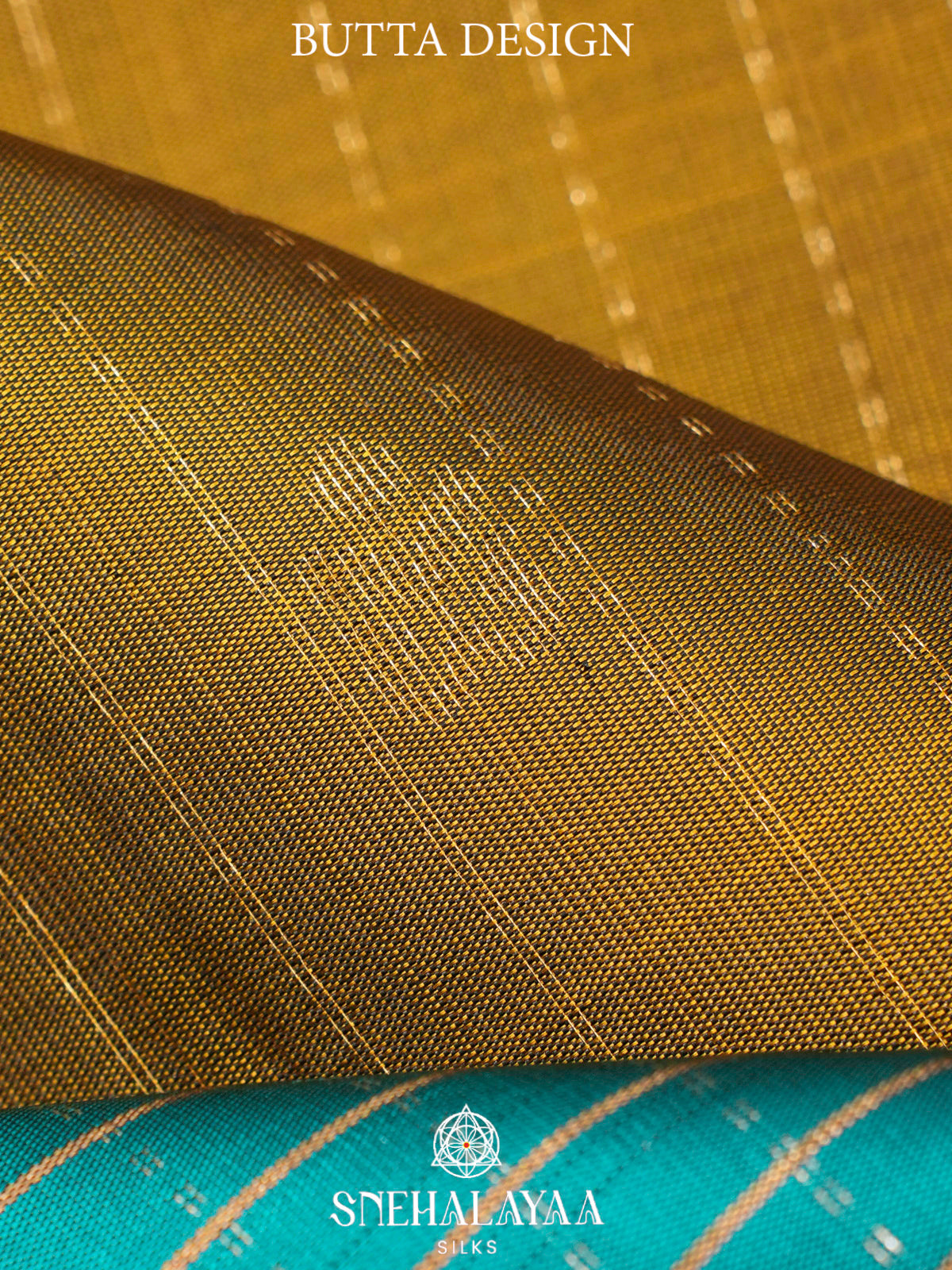 Mustard Yellow Soft Silk Saree