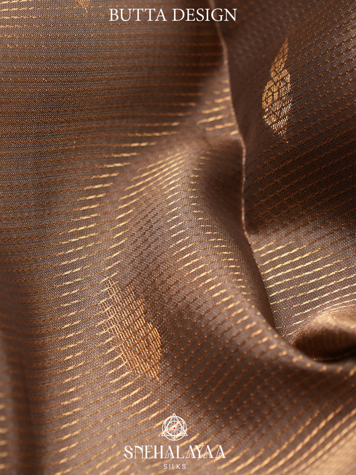 Beige  Kanjivaram Silk Saree