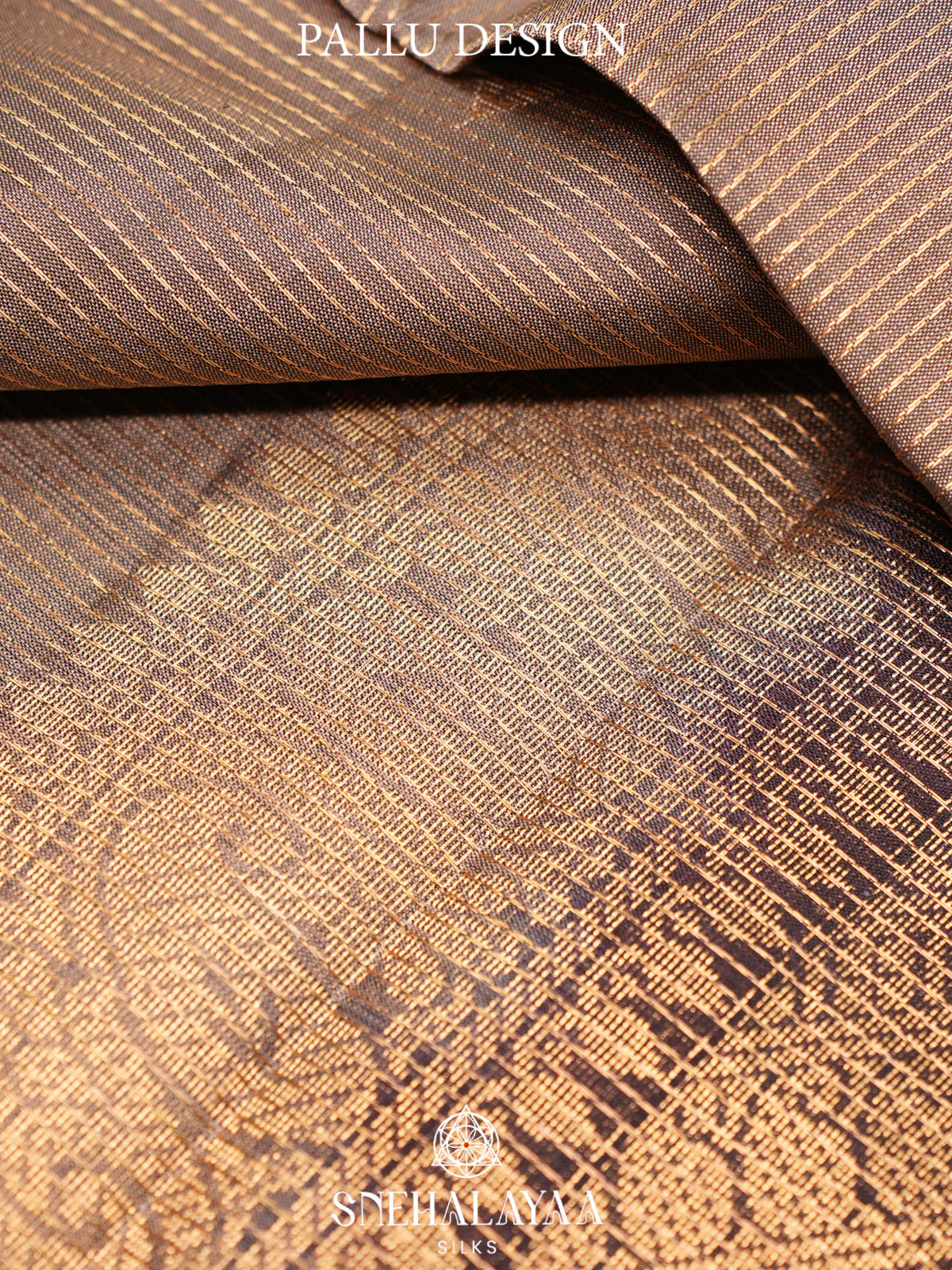 Beige  Kanjivaram Silk Saree