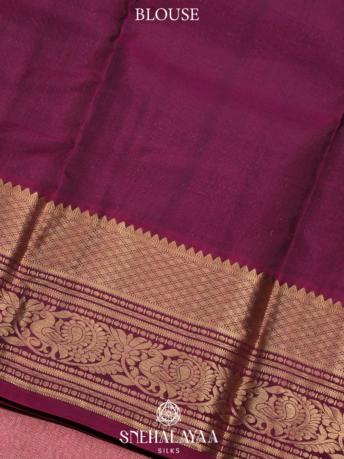 Emerald Green  Kanjivaram Silk Saree