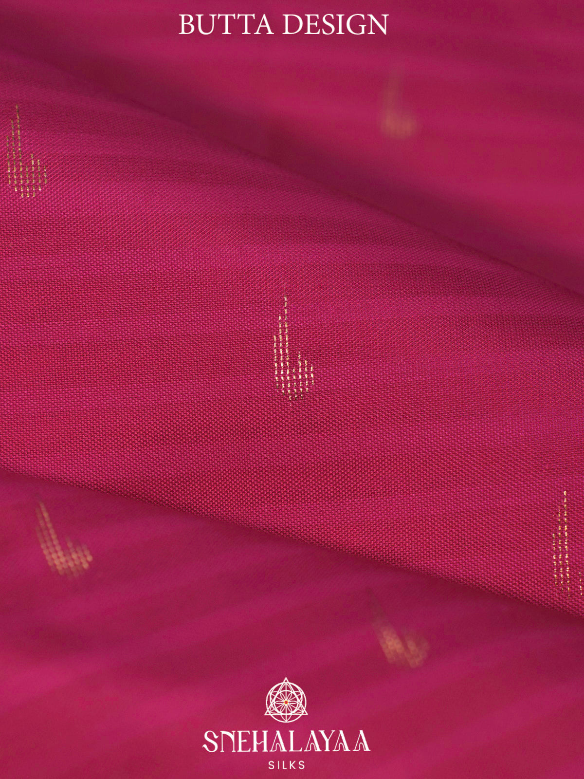 Pink  Kanjivaram Silk Saree