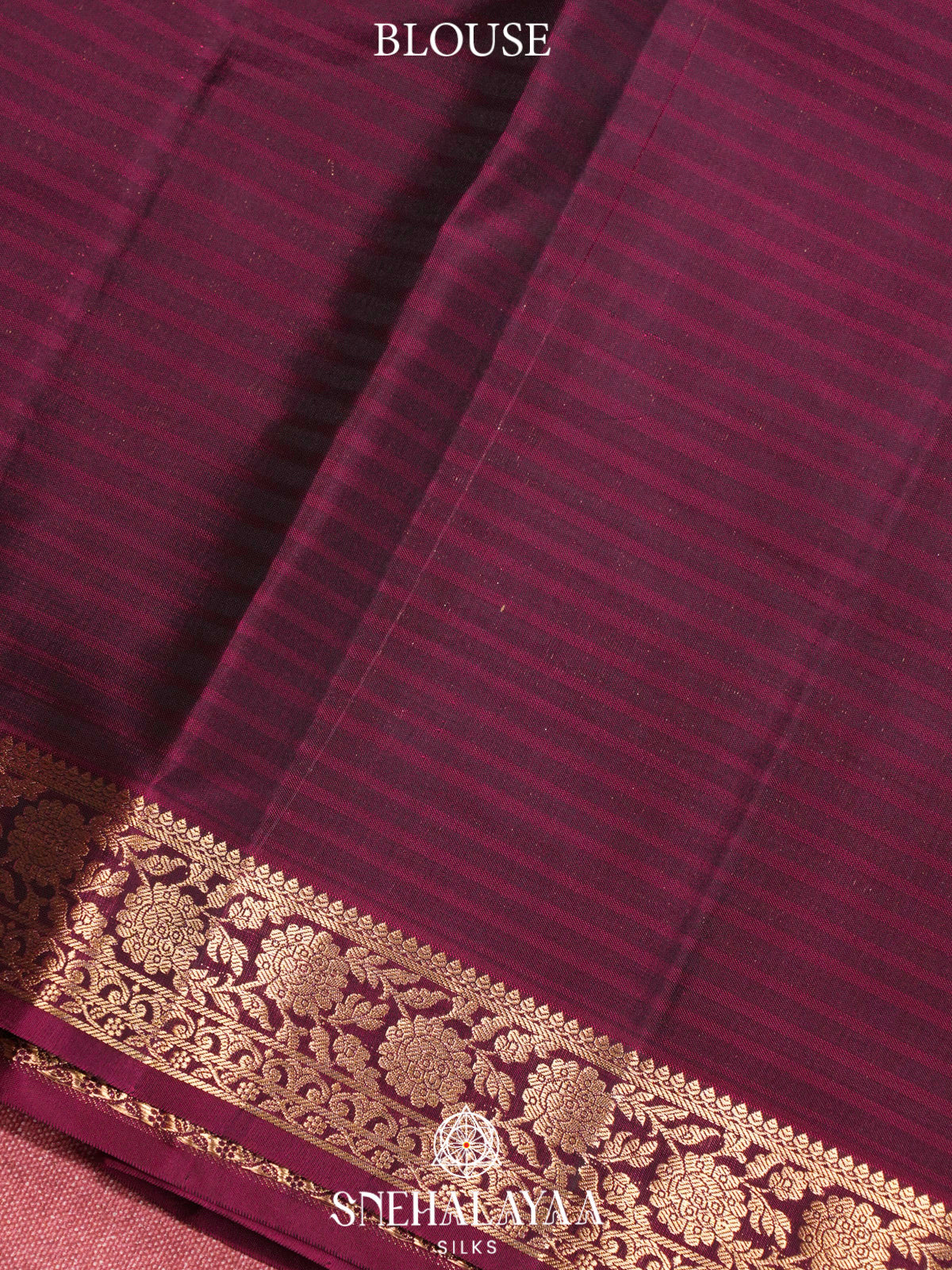 Forest Green  Kanjivaram Silk Saree