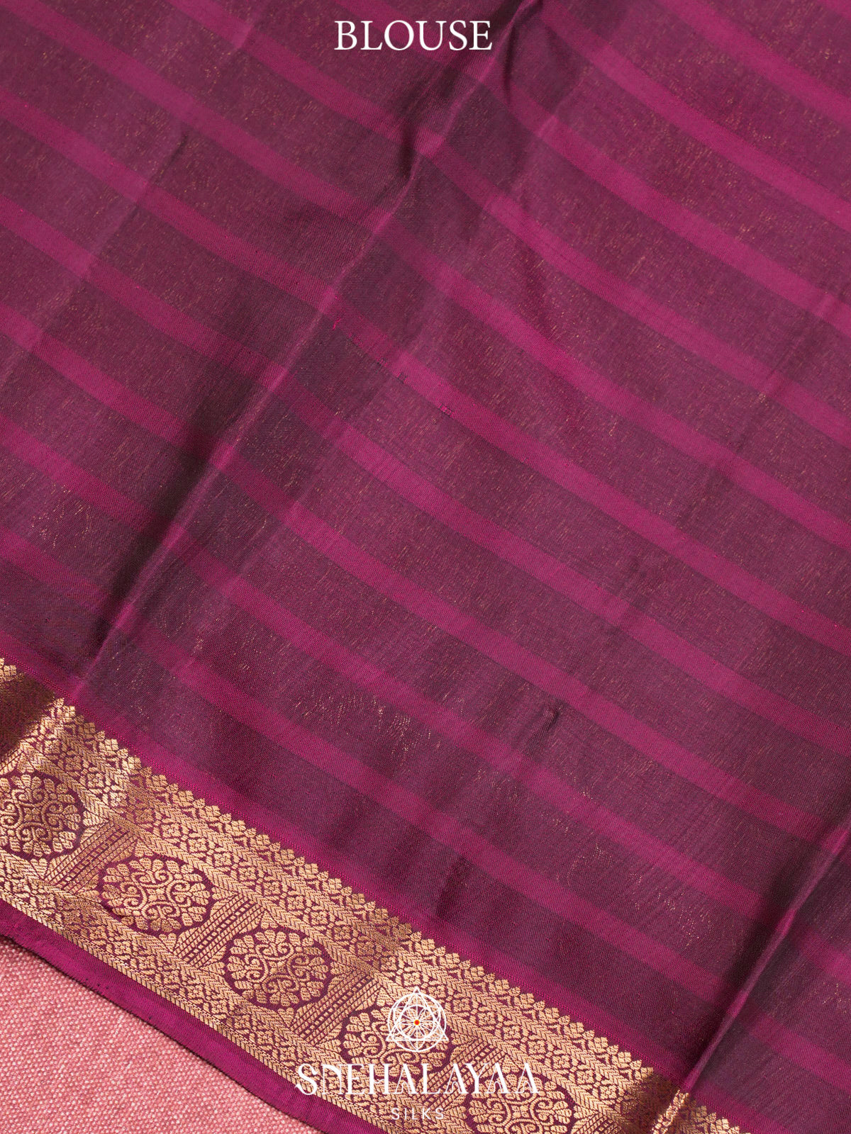Forest Green  Kanjivaram Silk Saree