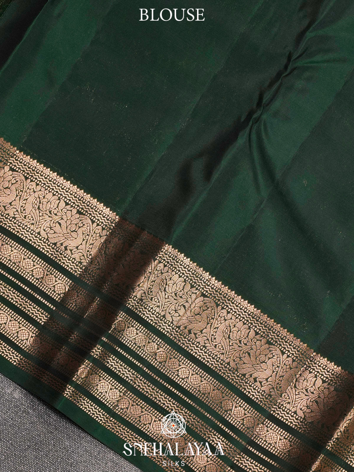 Wine Red  Kanjivaram Silk Saree