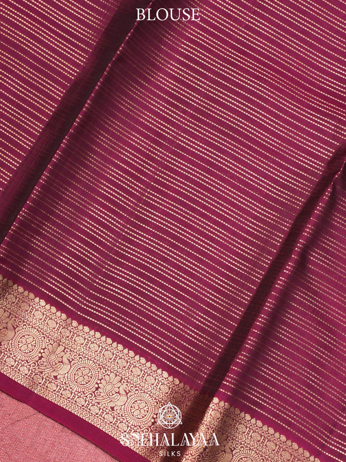 Lime Green  Kanjivaram Silk Saree