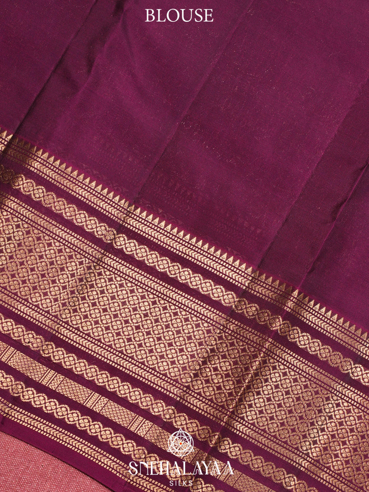 Sea Green  Kanjivaram Silk Saree