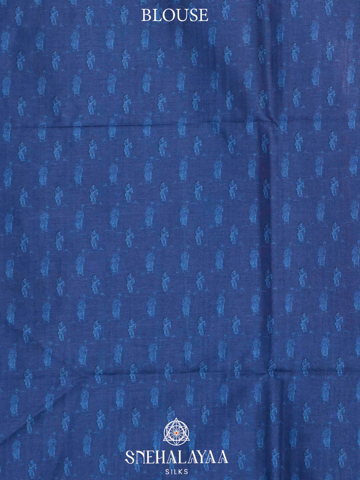 Red Tussar Saree