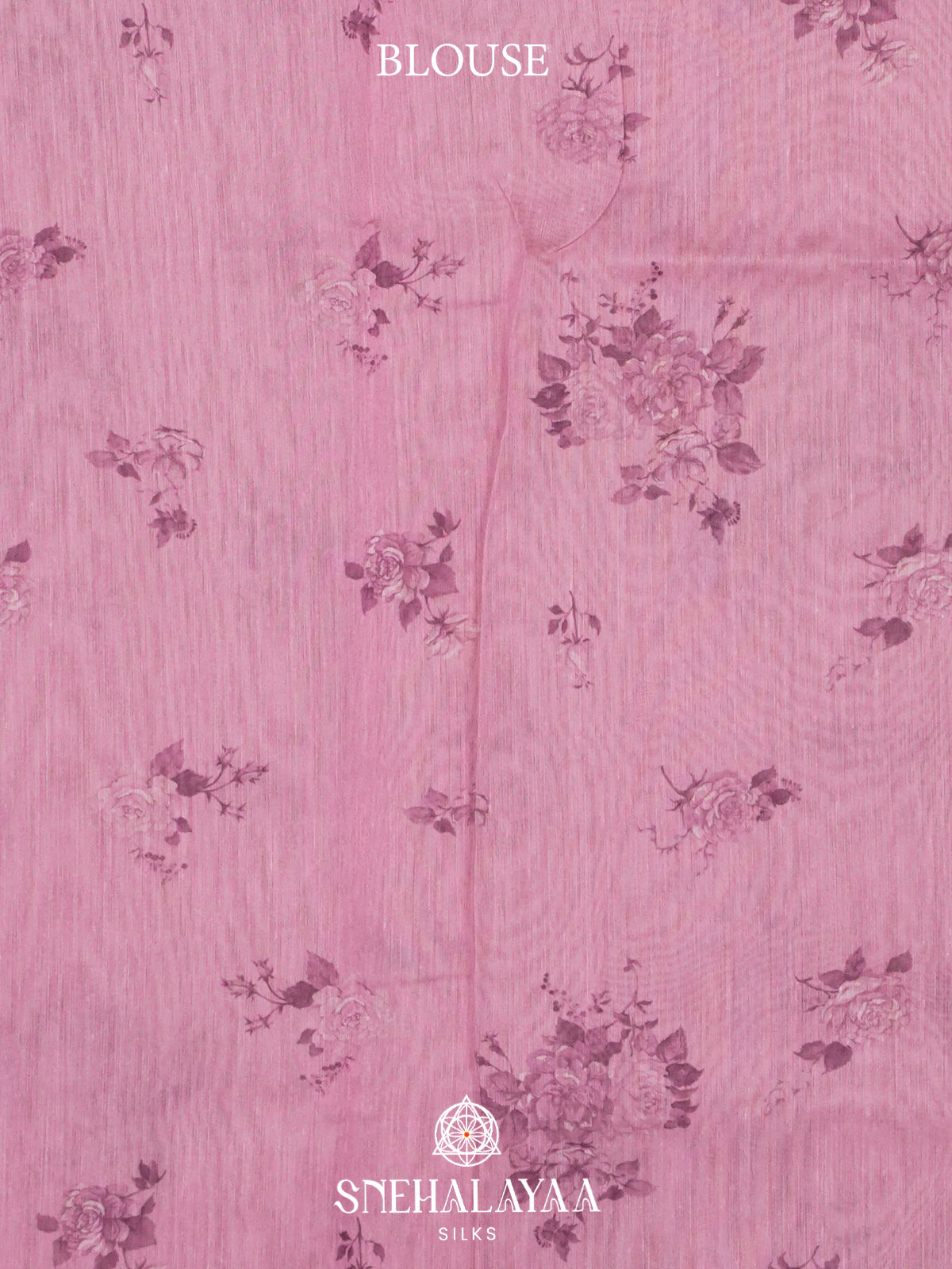 Lavender  Kota Saree