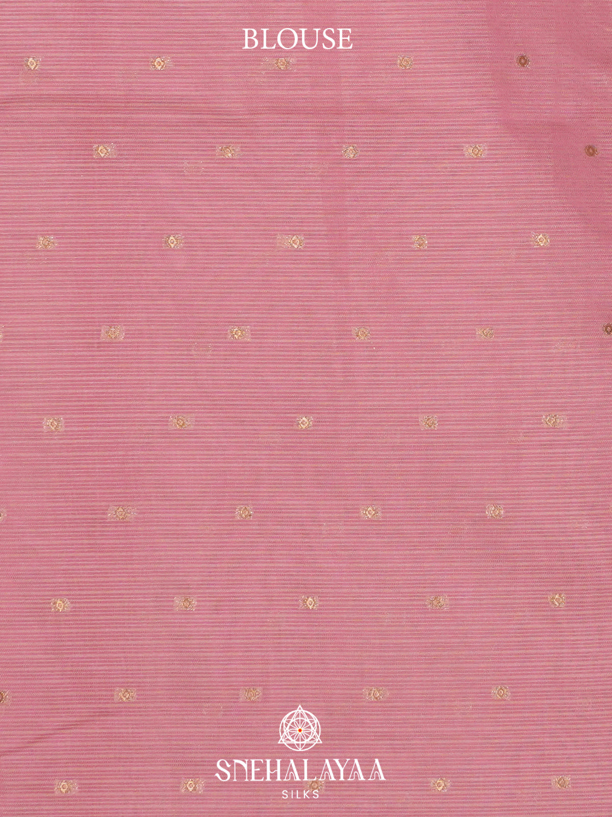 Pink  Kota Saree