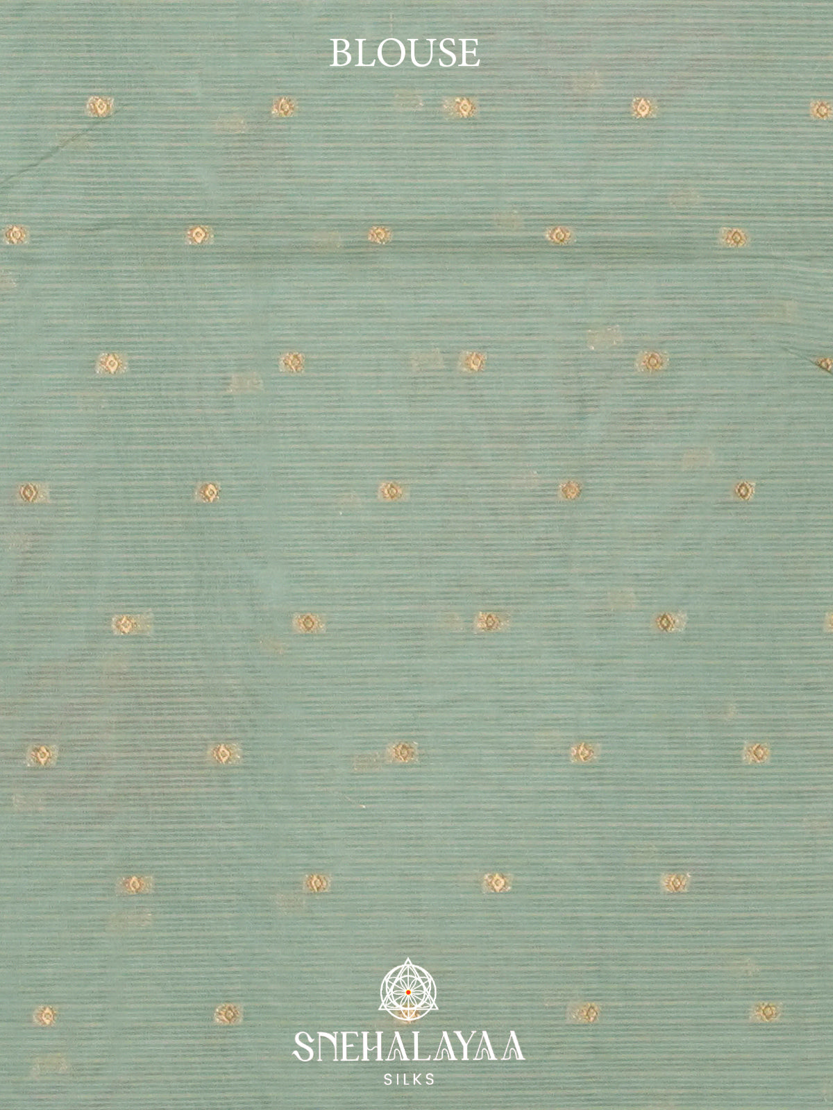 Mint Green  Kota Saree