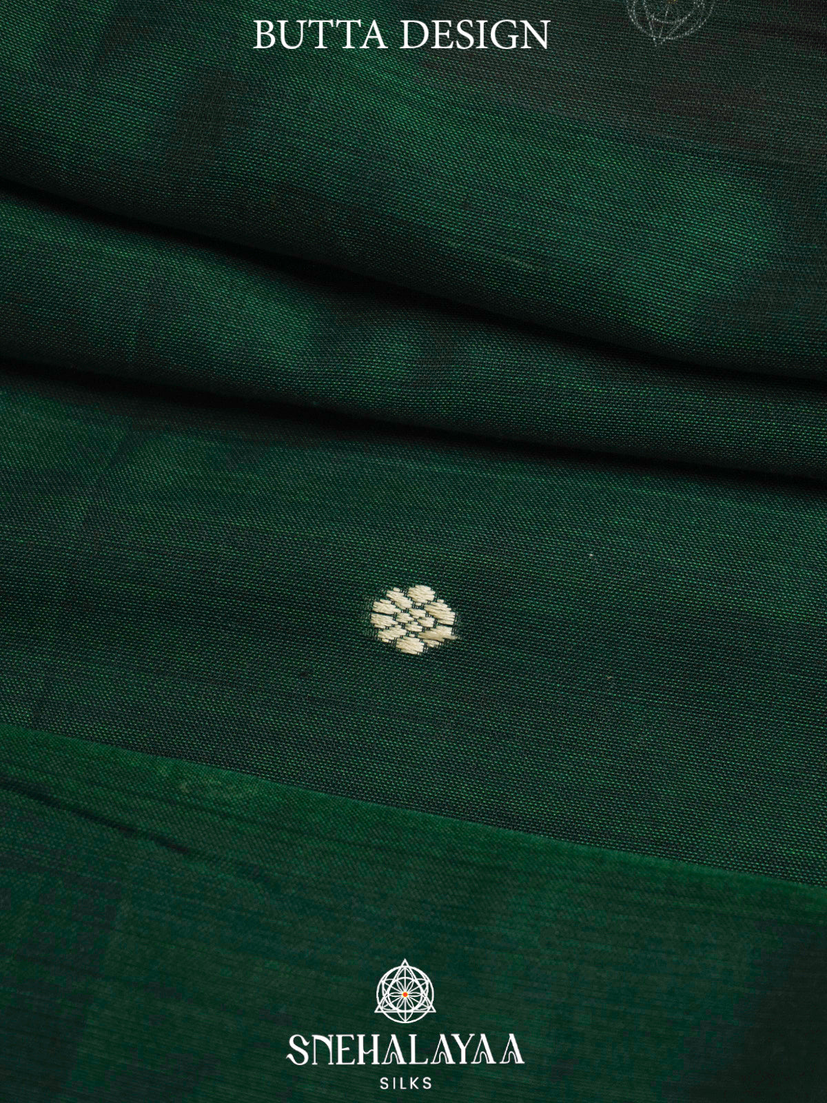 Green Narayanpet Cotton Saree