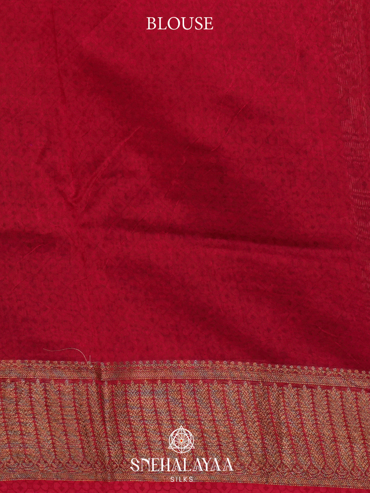 Bottle Green Chanderi Saree with Rich Zari Border