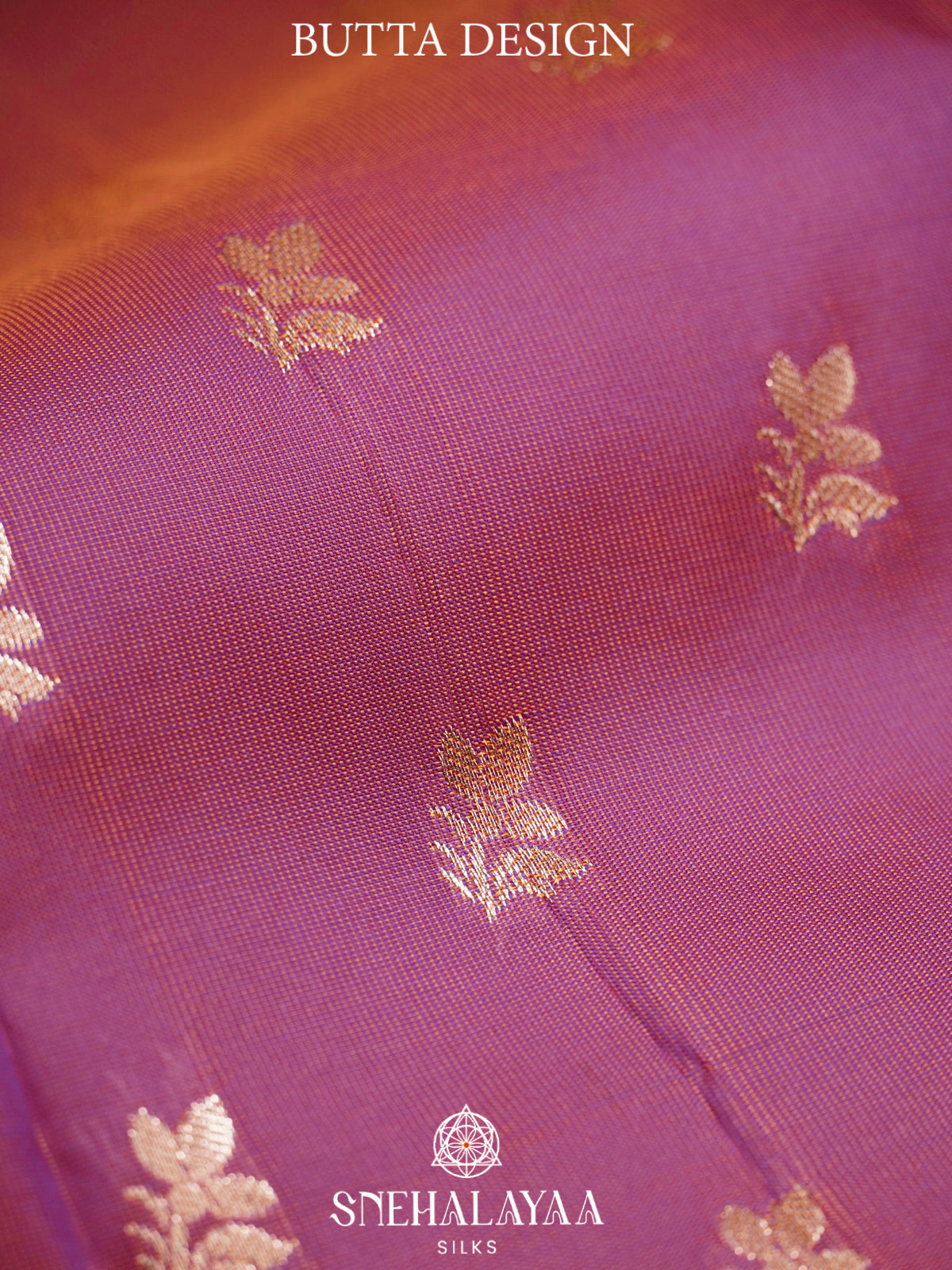 Pink  Art Silk Saree