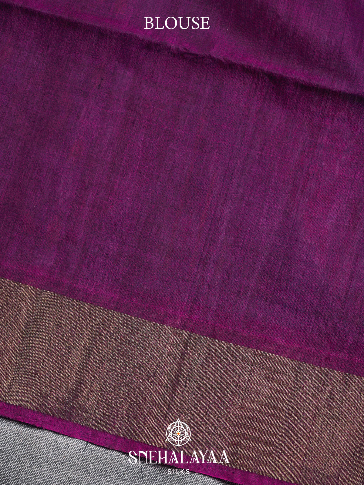 Peacock Blue  Ikkat Silk Cotton Saree