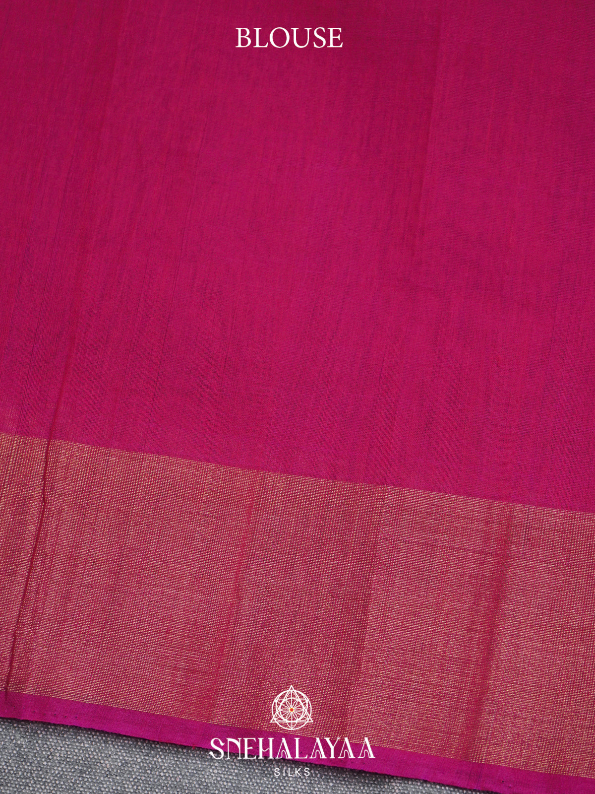 Forest Green  Ikkat Silk Cotton Saree