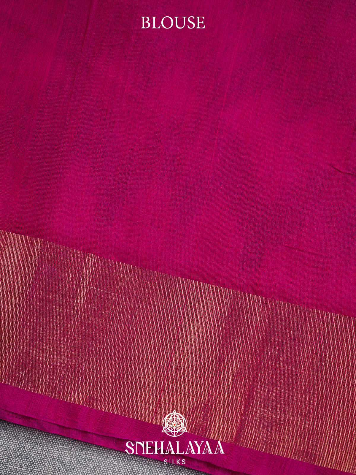 Grey  Ikkat Silk Cotton Saree