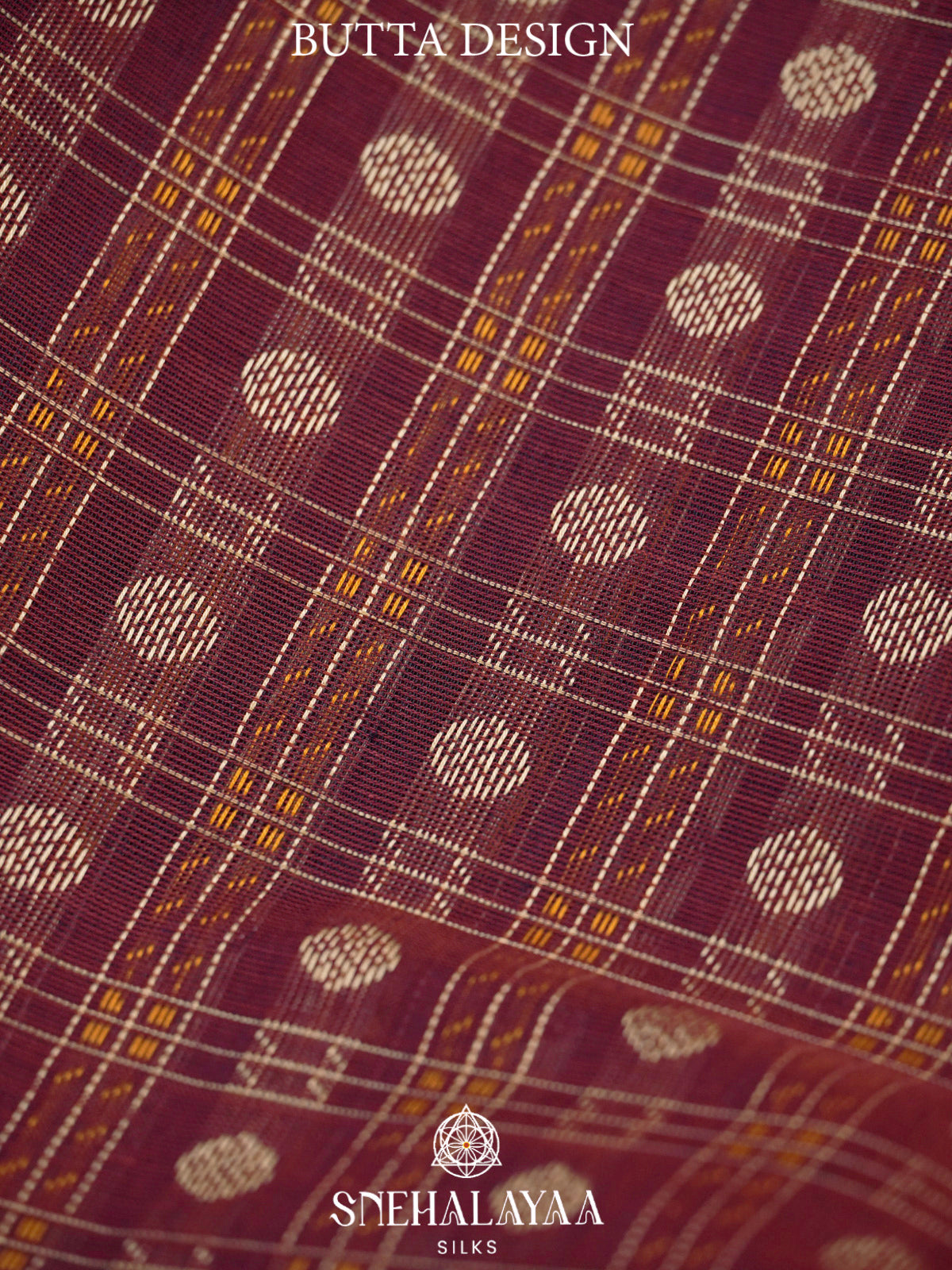 Magenta  Kanchi Cotton Saree