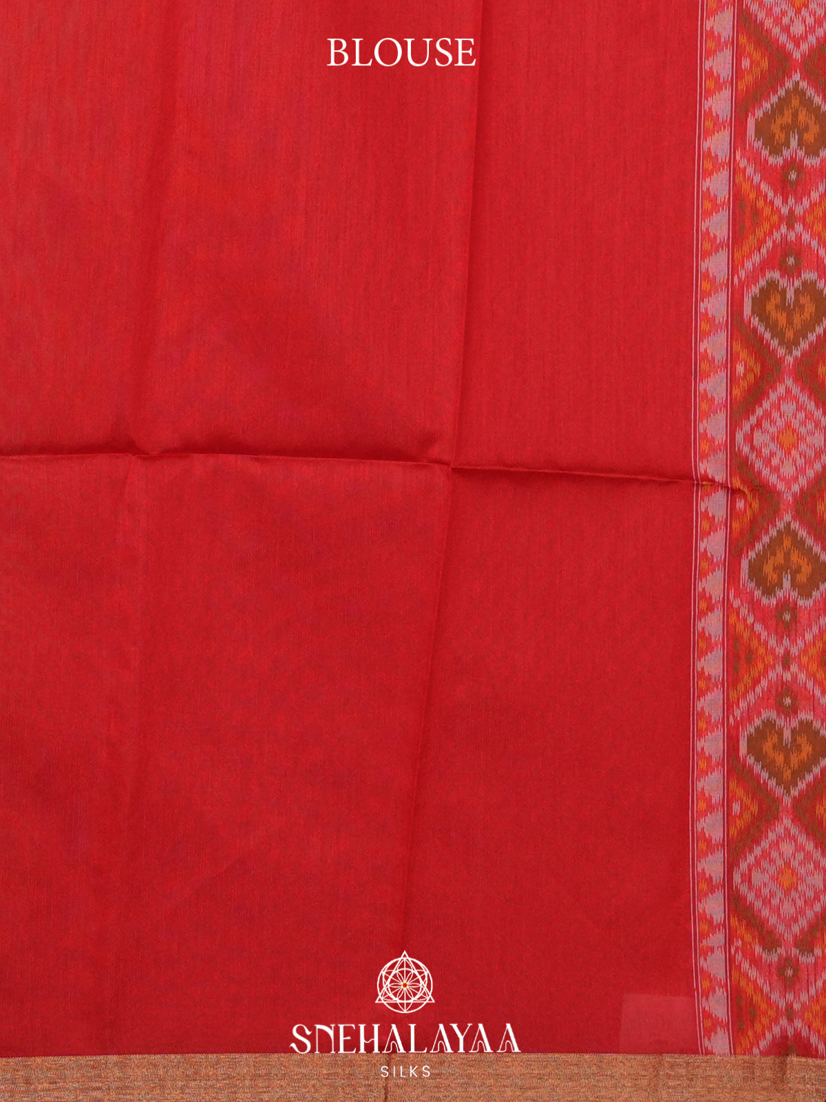 Yellow Raw Silk Saree