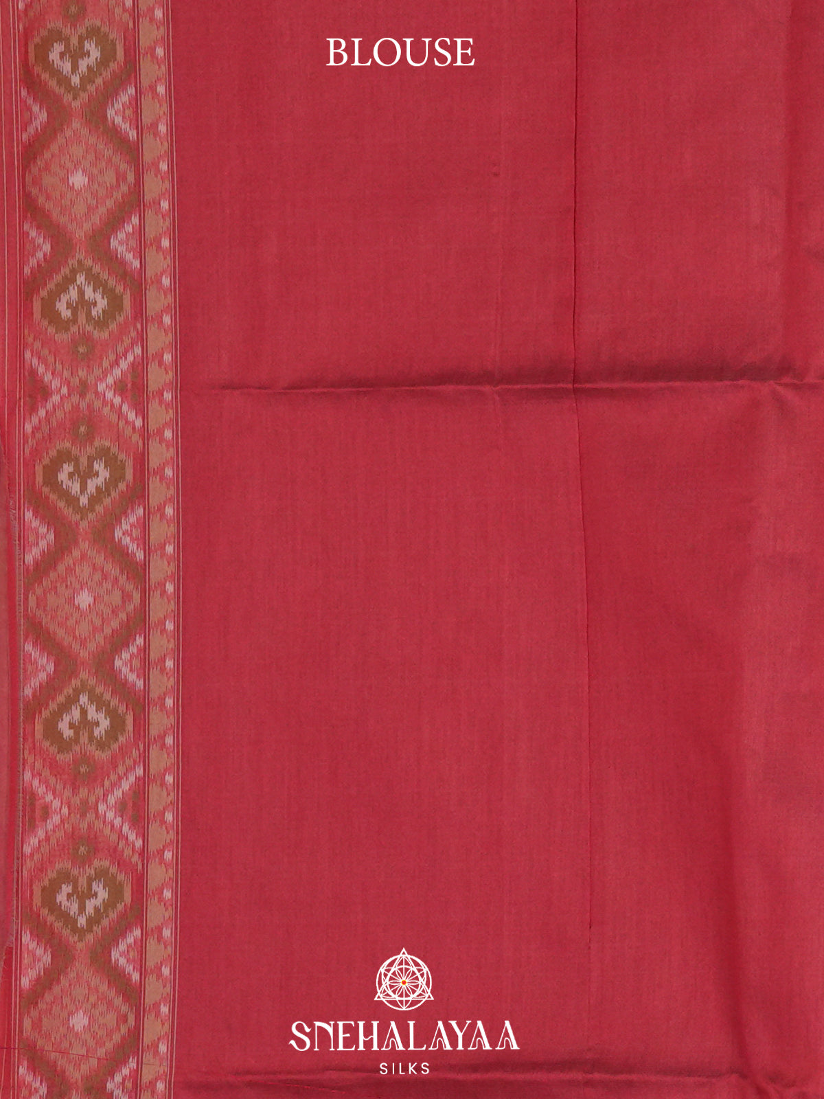 Off White Raw Silk Saree