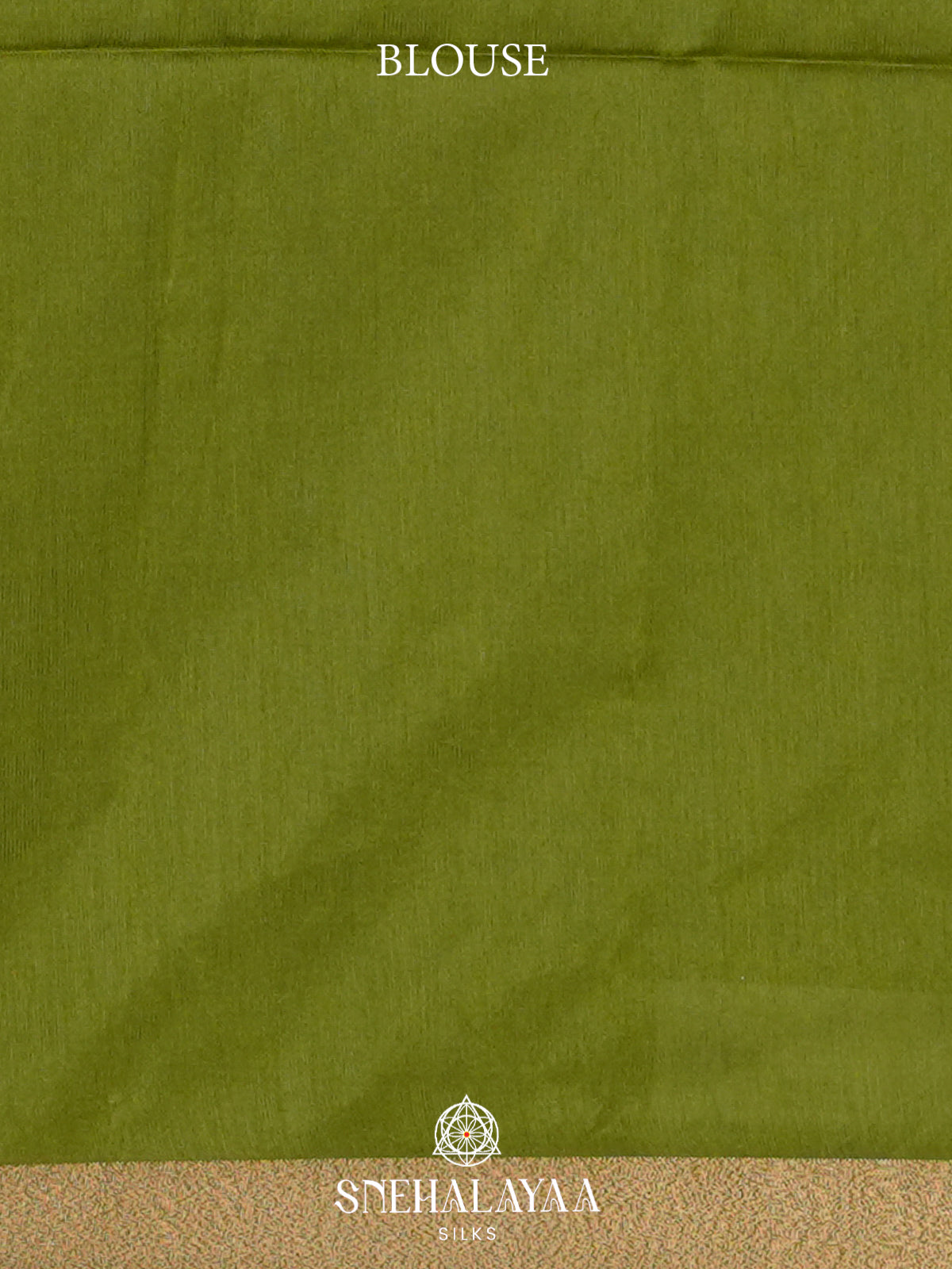 Mustard Yellow Raw Silk Saree