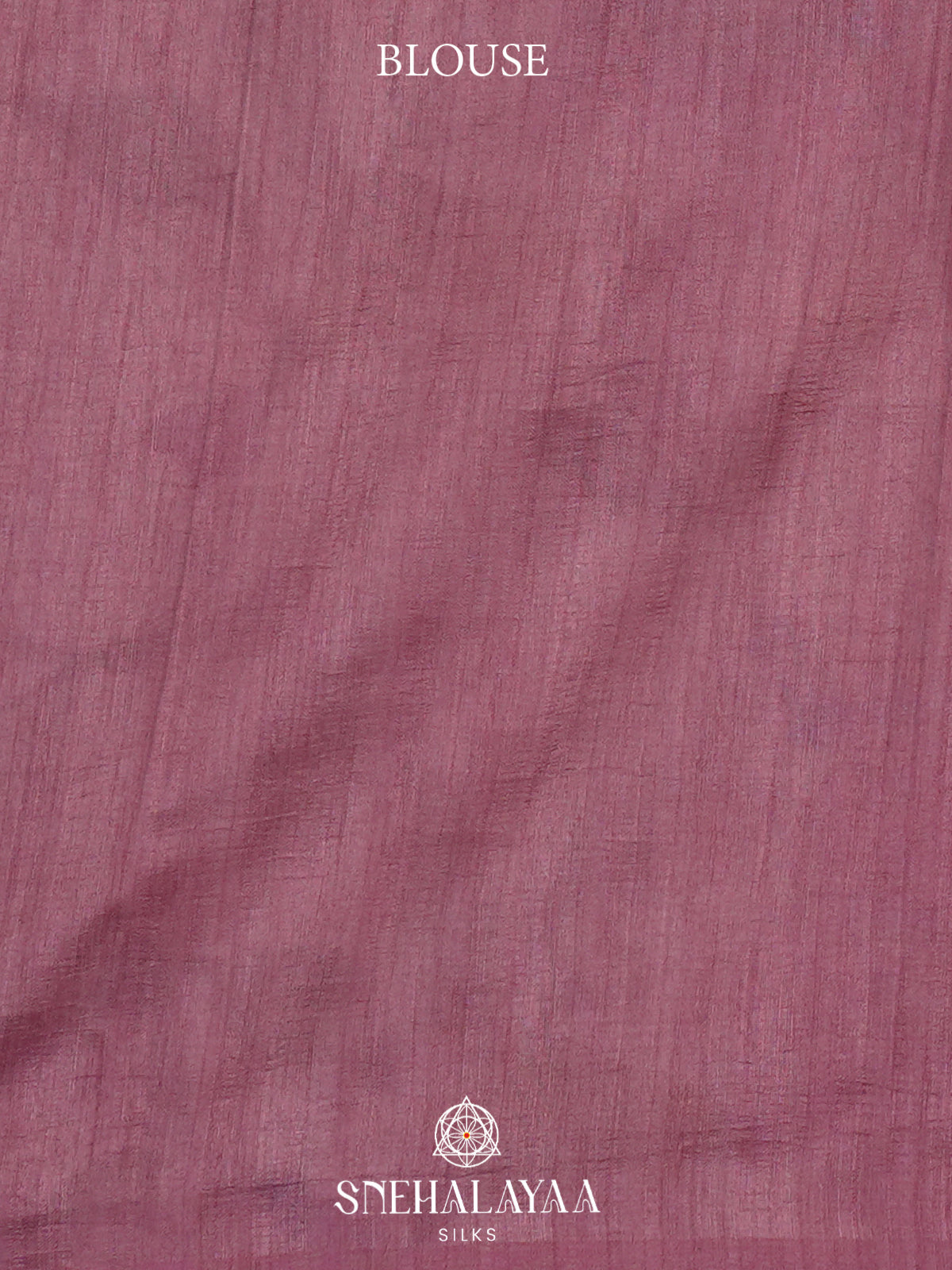 Off White Tussar Saree