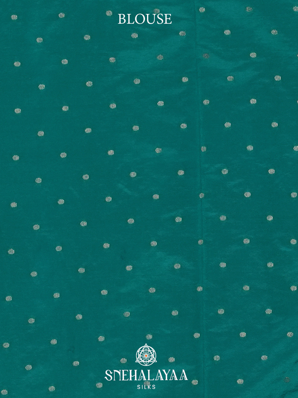 Midnight Blue Raw Silk Saree