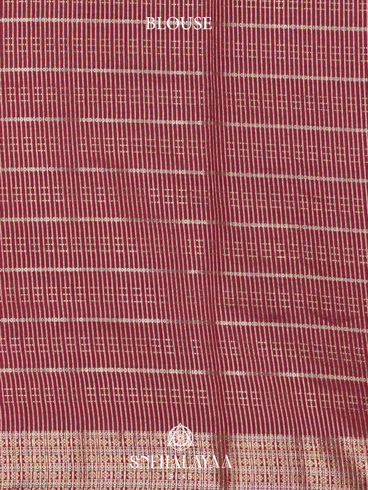 Peach Raw Silk Saree