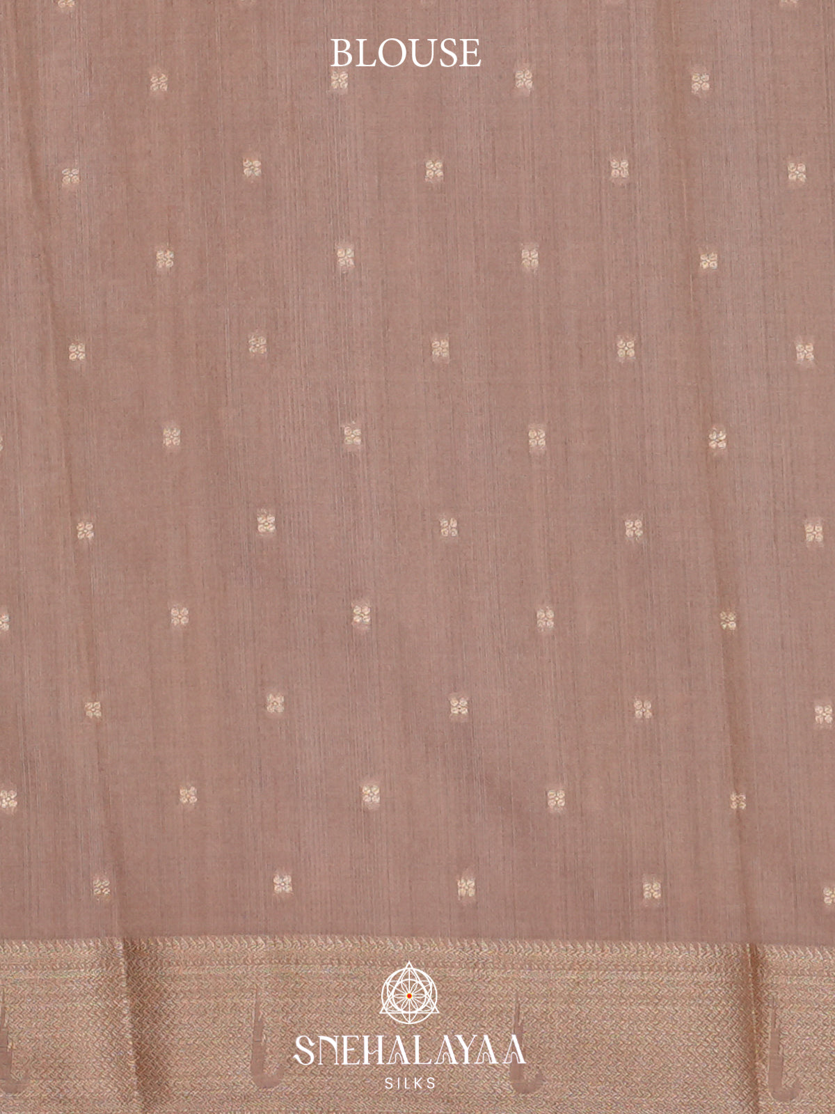 Purple Raw Silk Saree