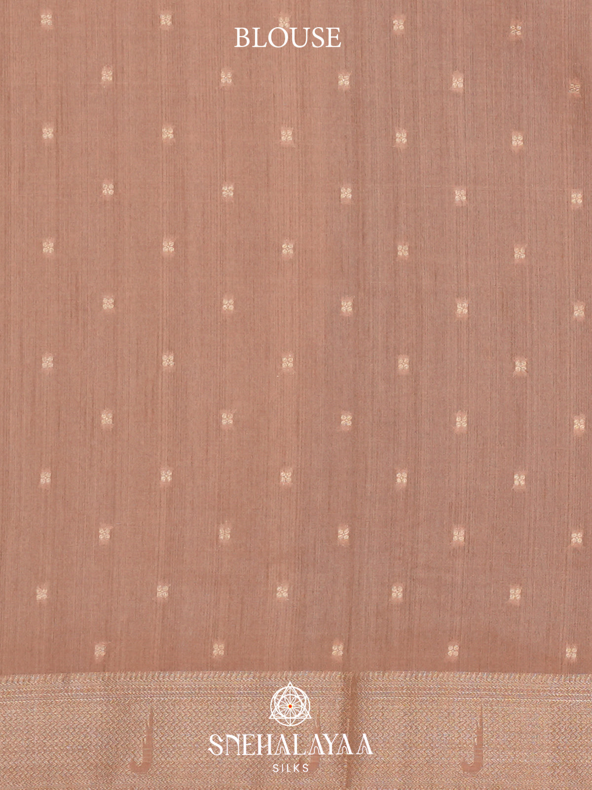 Maroon Raw Silk Saree