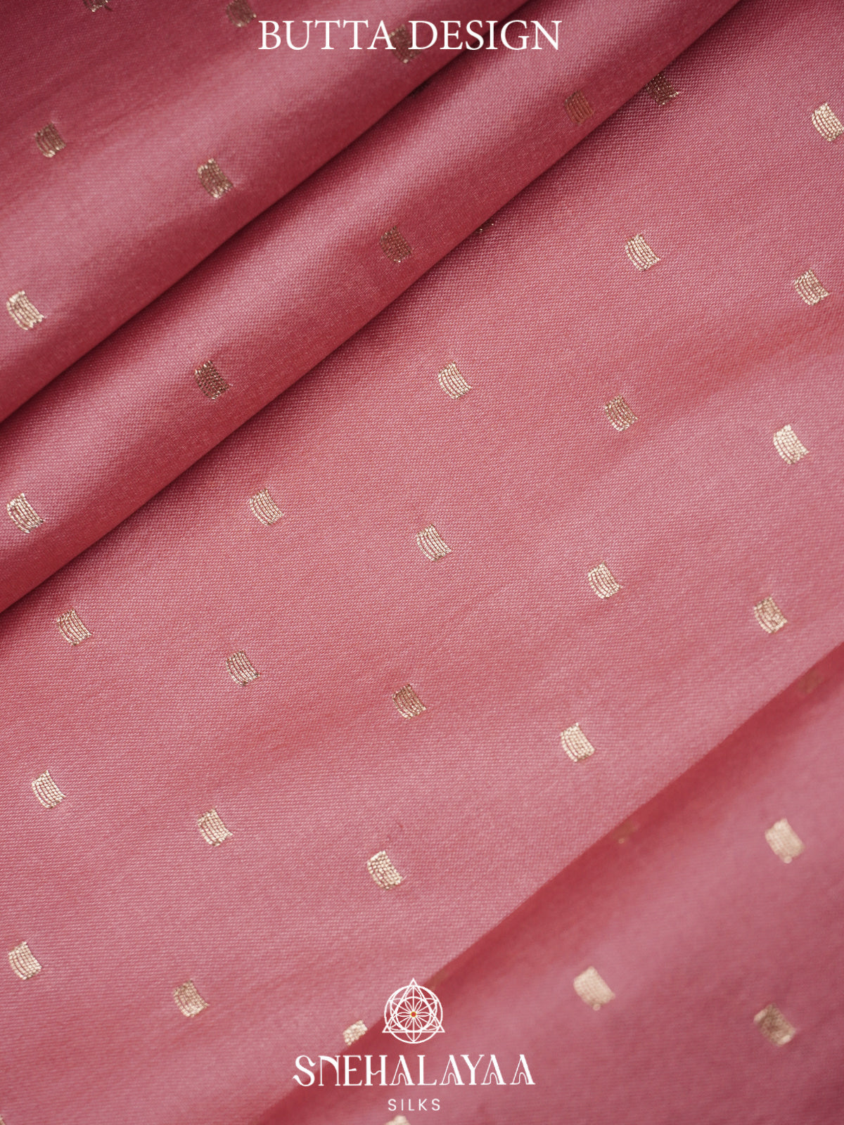 Mauve Banaras Silk Saree
