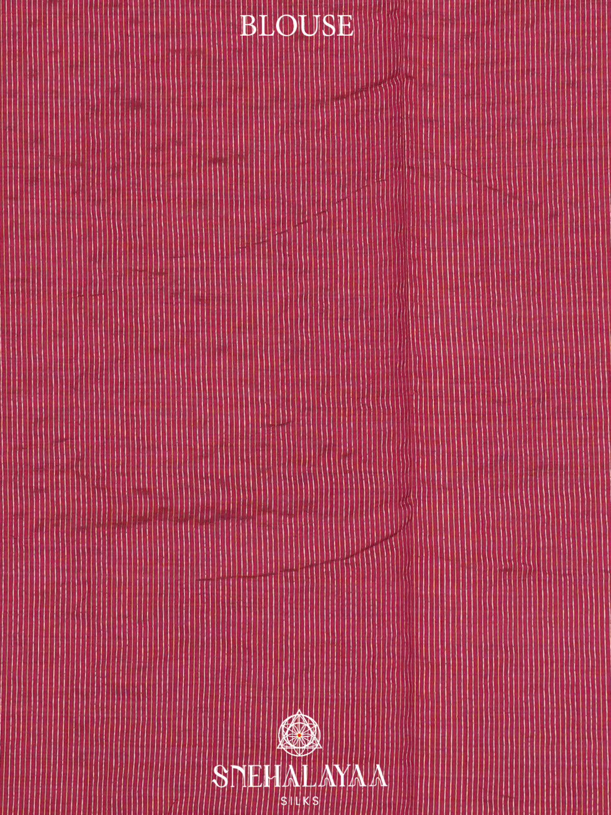 Peach Banaras Silk Saree