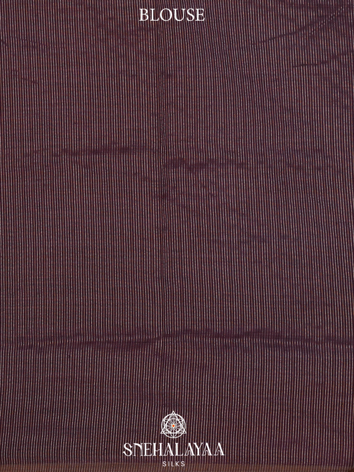 Blue Banaras Silk Saree