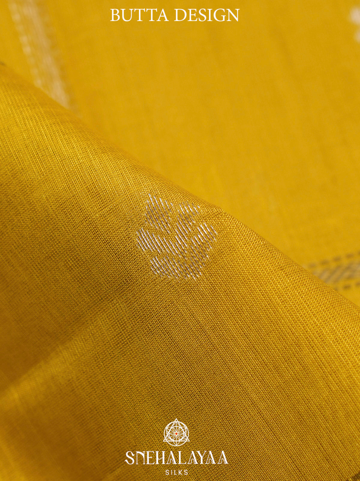 Yellow Kuppadam Silk Cotton Saree with Pink Animal Motif Pallu
