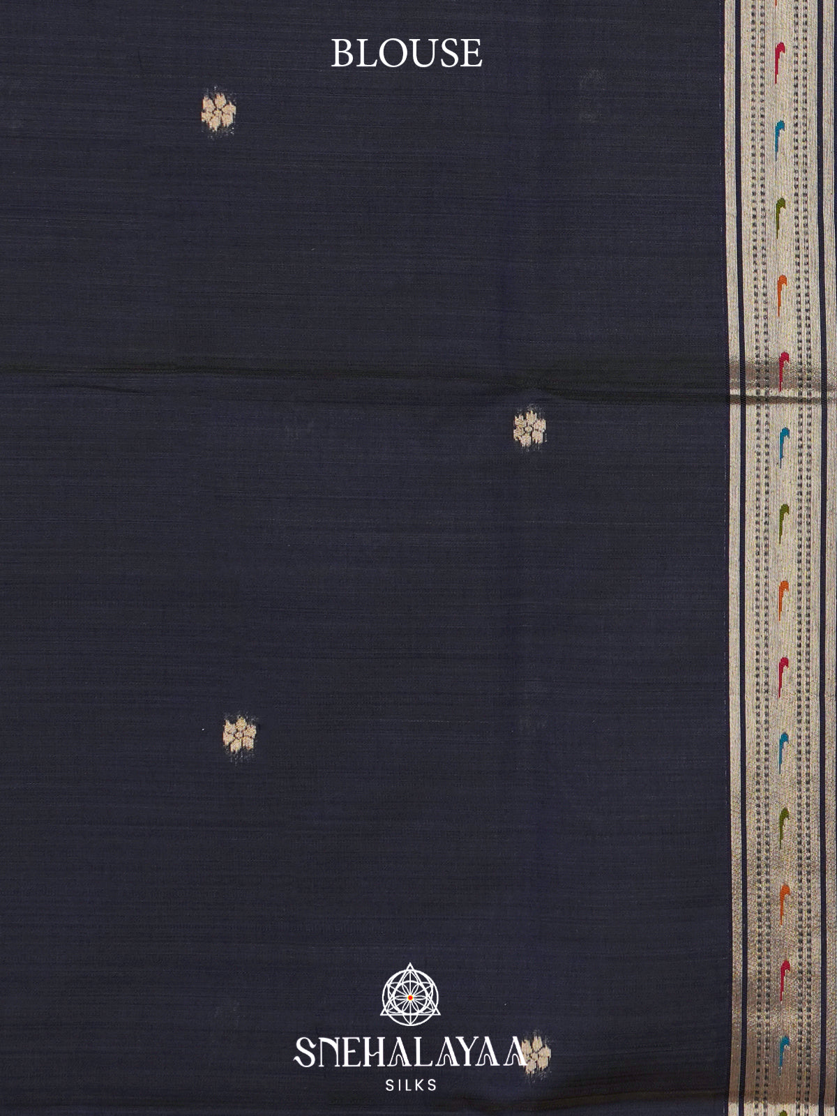 Grey Linen Saree