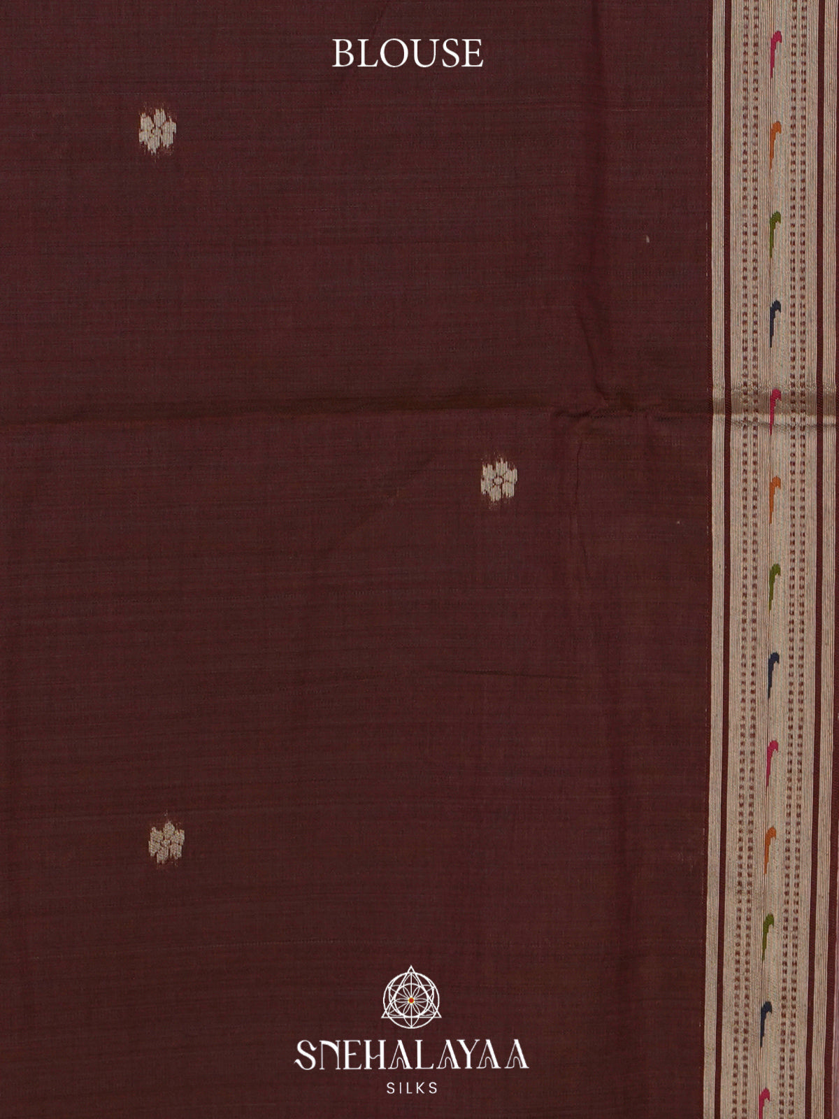 Light Pink Linen Saree
