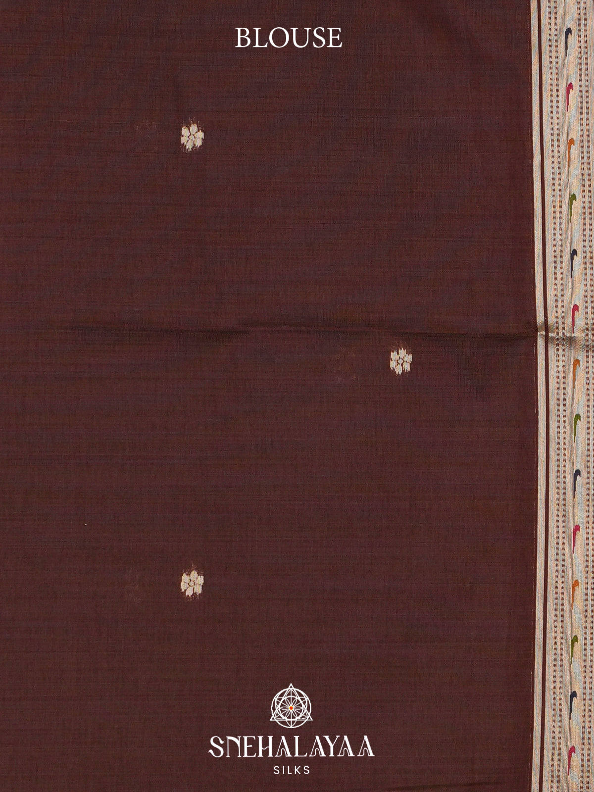 Light Pink Linen Saree