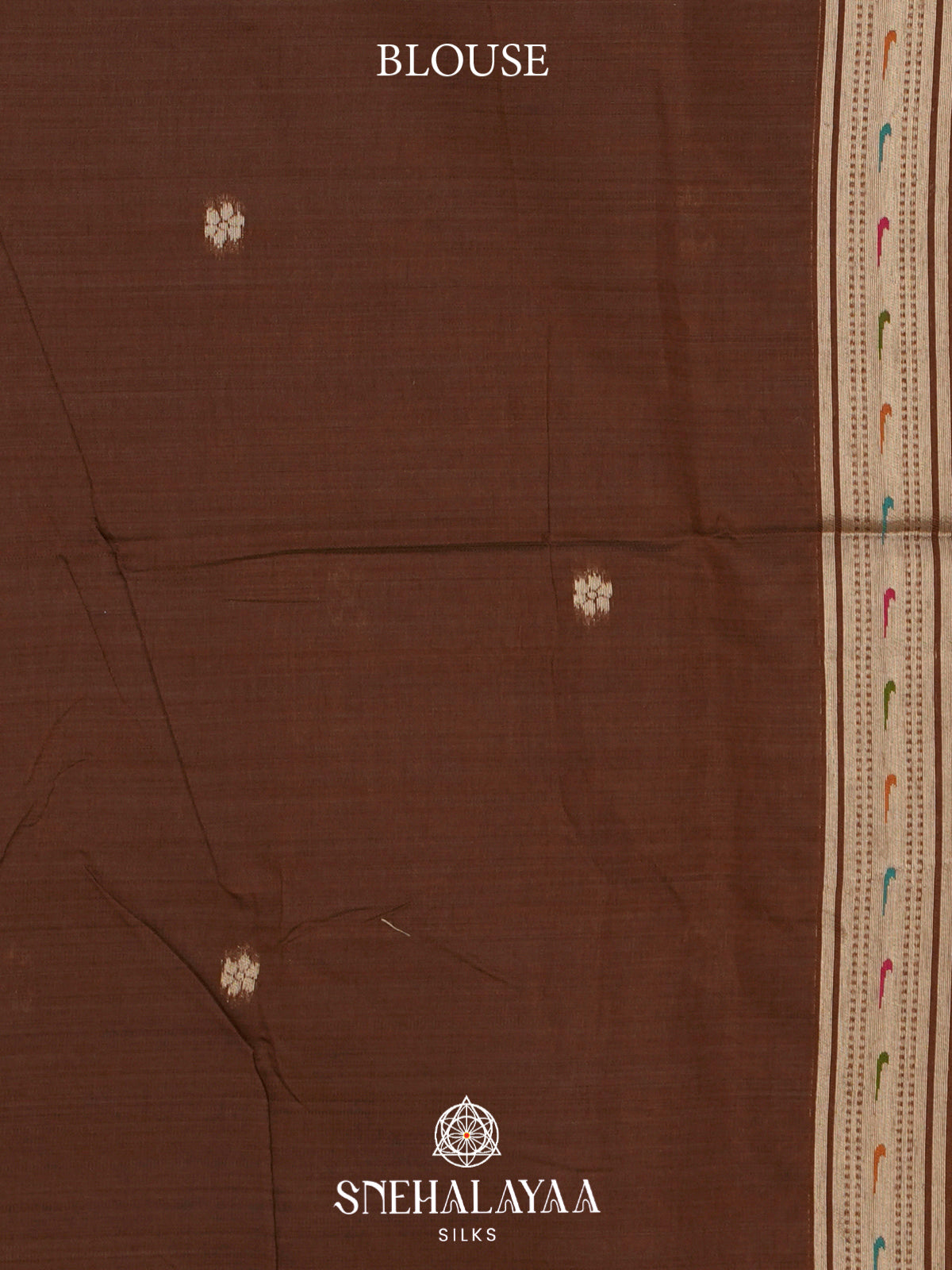Dusty Green Linen Saree