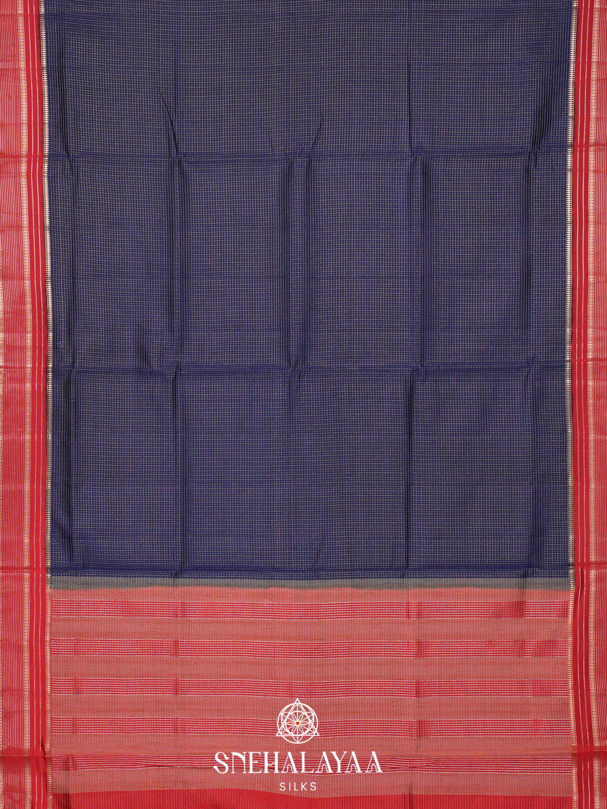 Purple Raw Silk Saree