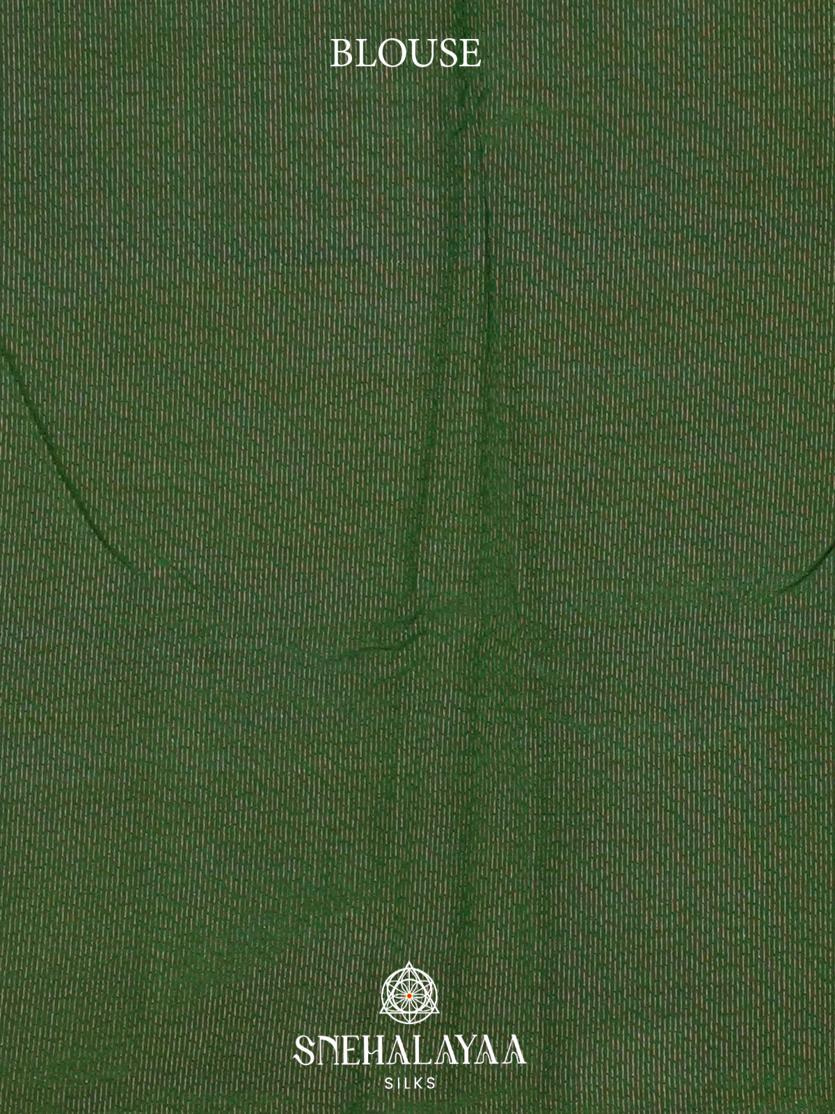 Lime Green Raw Silk Saree