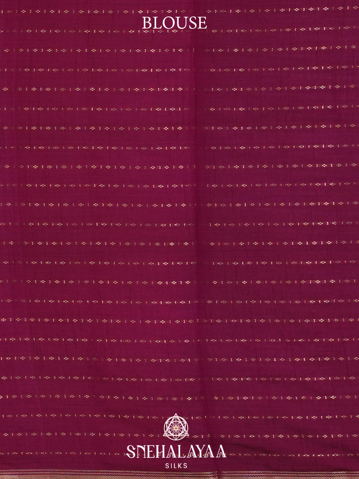 Pink Raw Silk Saree